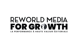 Reworld Media For Growth