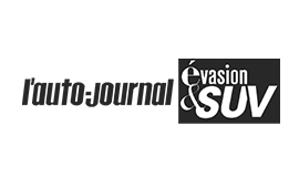 L'Auto-Journal Evasion & SUV